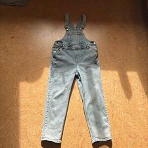 Ava & Viv denim overalls - 16